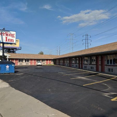 Sterling Inn Near Iag Airport Niagara Falls Exteriér fotografie
