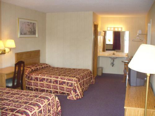 Sterling Inn Near Iag Airport Niagara Falls Pokoj fotografie