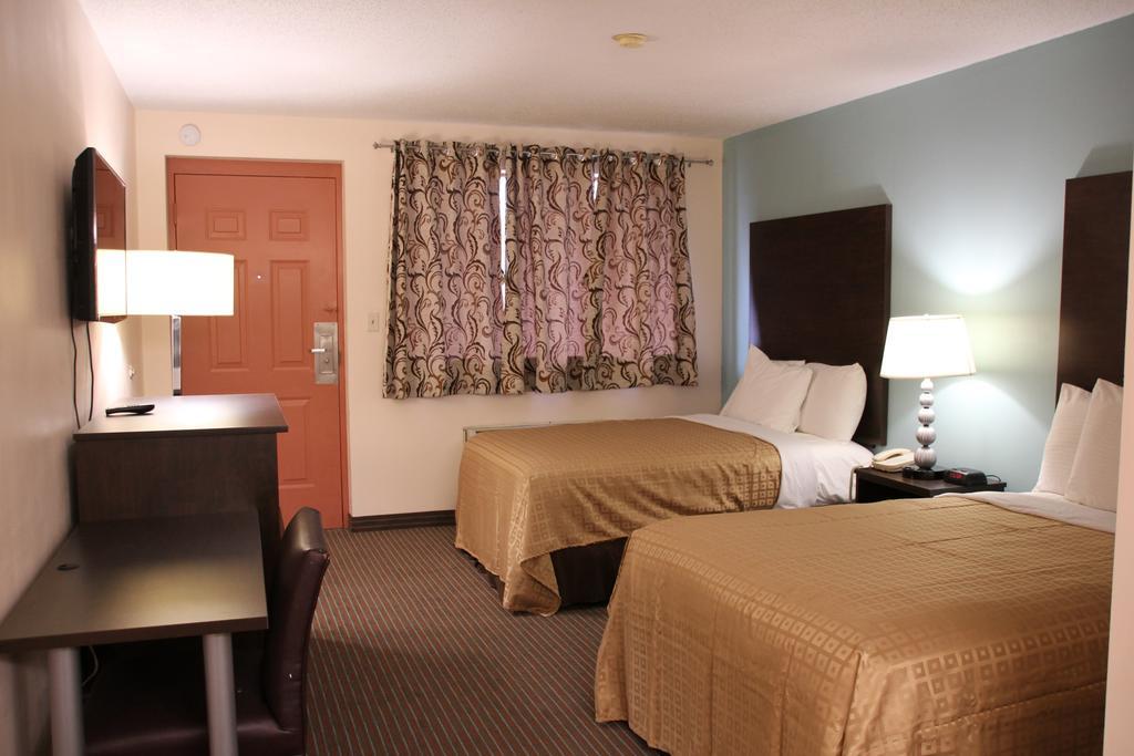 Sterling Inn Near Iag Airport Niagara Falls Exteriér fotografie