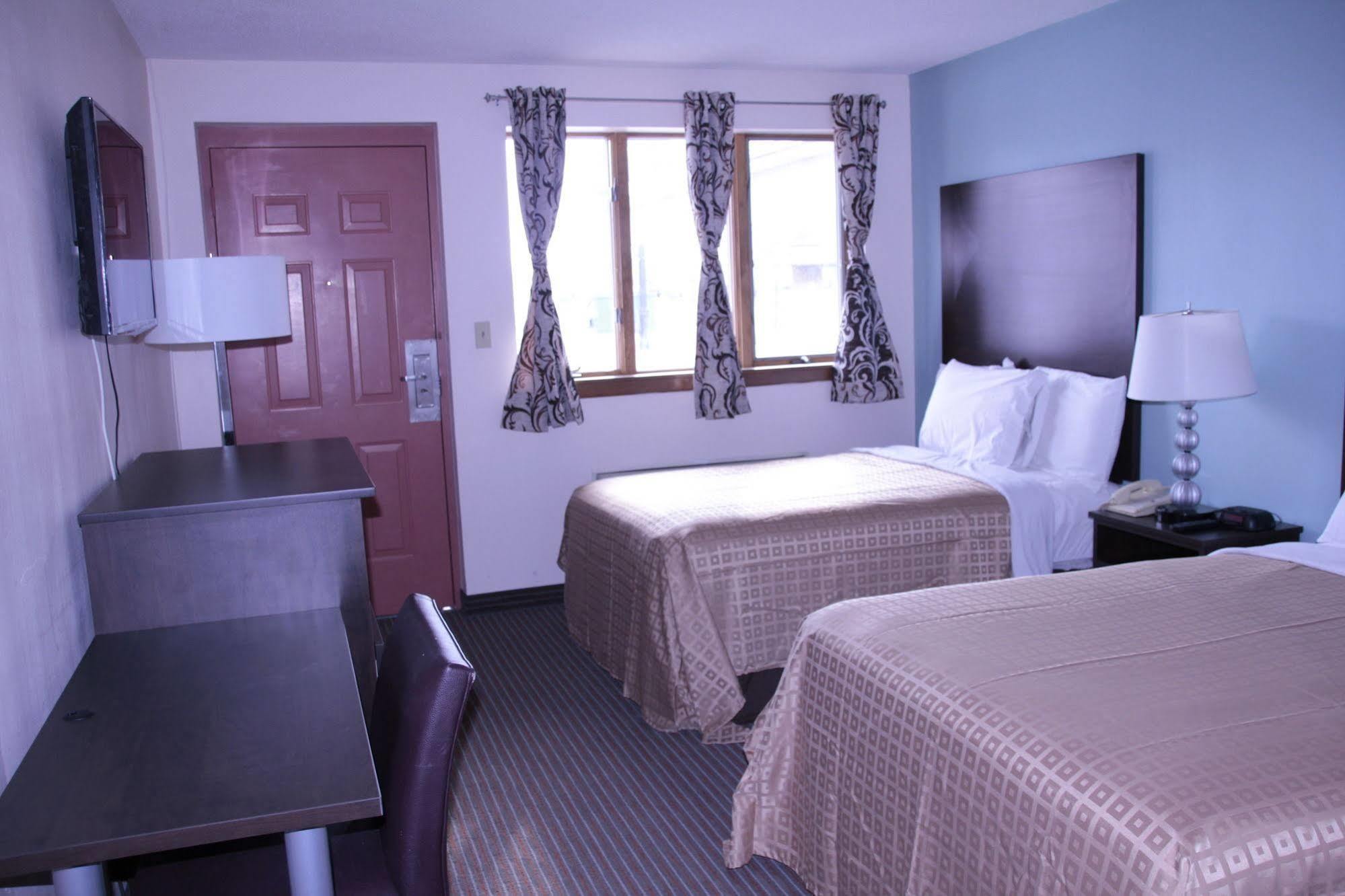 Sterling Inn Near Iag Airport Niagara Falls Exteriér fotografie
