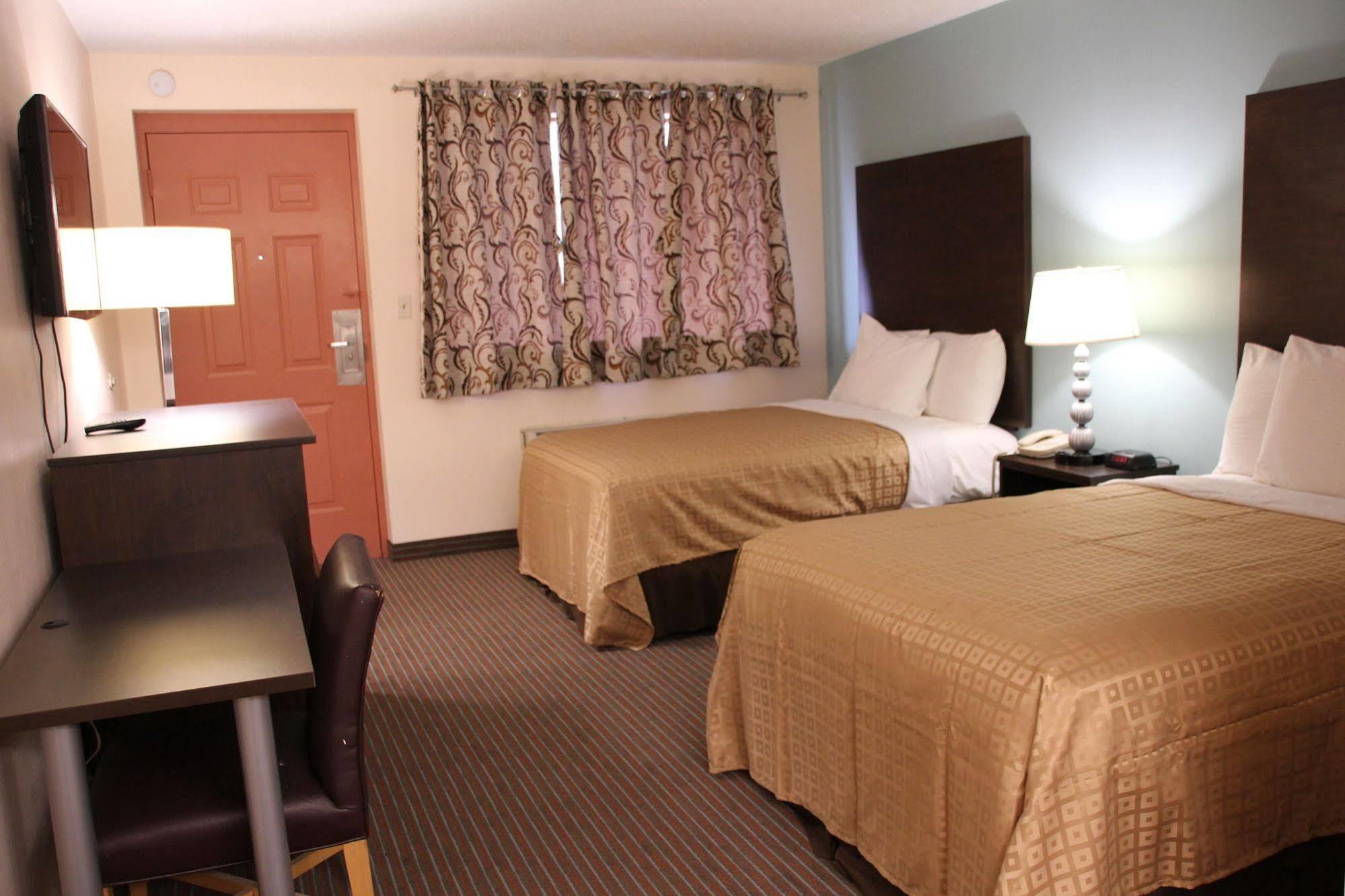 Sterling Inn Near Iag Airport Niagara Falls Exteriér fotografie